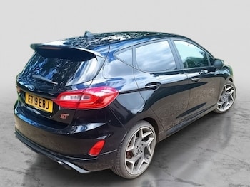 Used Ford Fiesta 2019 for sale - 78908500: Photo