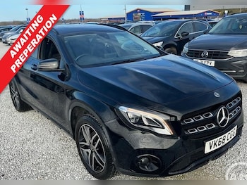 Mercedes-Benz GLA feature image