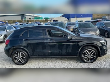 Used Mercedes-Benz GLA 2018 for sale - 77806216: Photo
