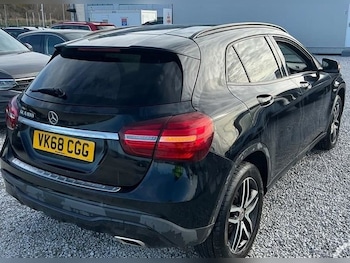 Used Mercedes-Benz GLA 2018 for sale - 77806216: Photo