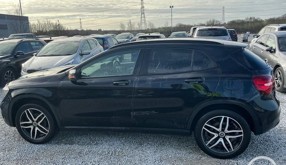 Used Mercedes-Benz GLA 2018 for sale - 77806216: Photo 4