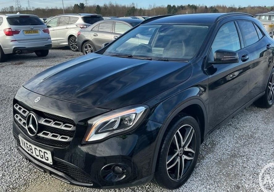 Used Mercedes-Benz GLA 2018 for sale - 77806216: Photo 5