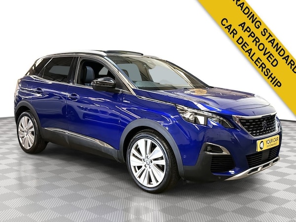 Used Peugeot 3008 2018 for sale - 76234443: Photo 2