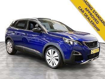 Used Peugeot 3008 2018 for sale - 76234443: Photo