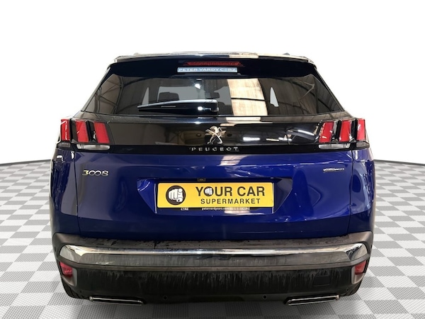 Used Peugeot 3008 2018 for sale - 76234443: Photo 7