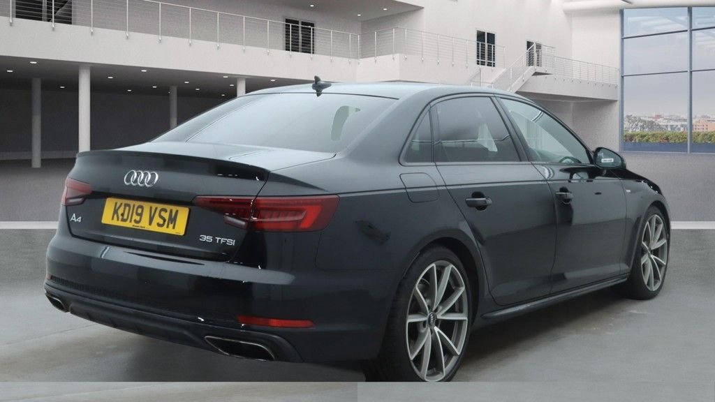 Used Audi A4 2019 for sale - 77009646: Photo 4