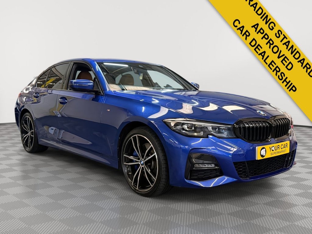 Used BMW 3 Series 2021 for sale - 76168219: Photo 2