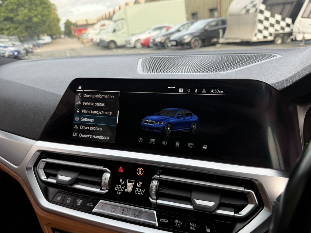 Used BMW 3 Series 2021 for sale - 76168219: Photo 29