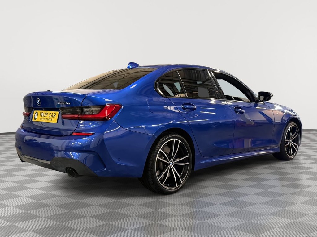 Used BMW 3 Series 2021 for sale - 76168219: Photo 8