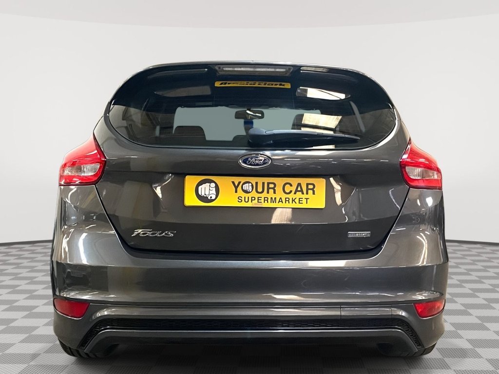 Used Ford Focus 2018 for sale - 76481485: Photo 10