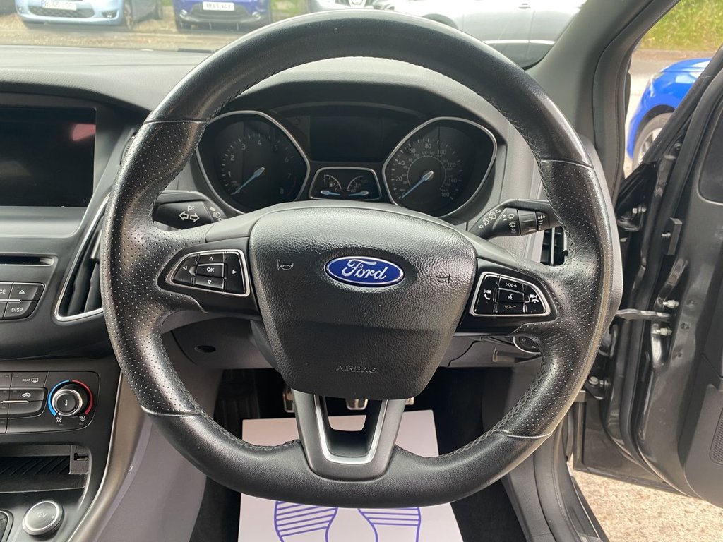 Used Ford Focus 2018 for sale - 76481485: Photo 11