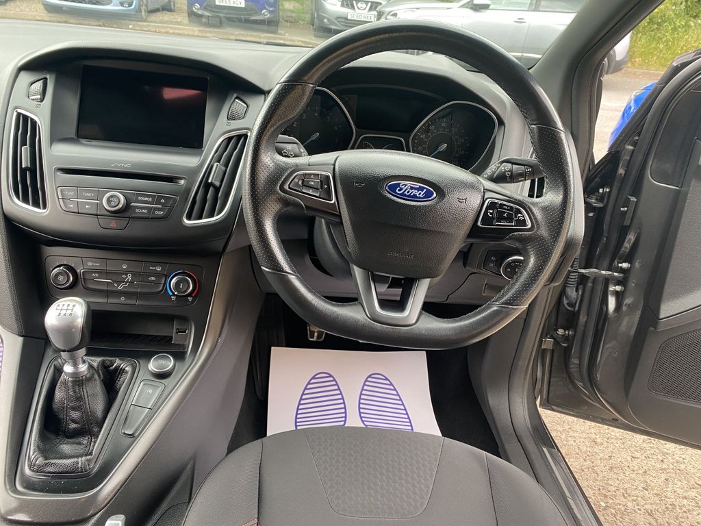 Used Ford Focus 2018 for sale - 76481485: Photo 12