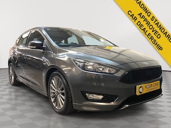 Used Ford Focus 2018 for sale - 76481485: Photo