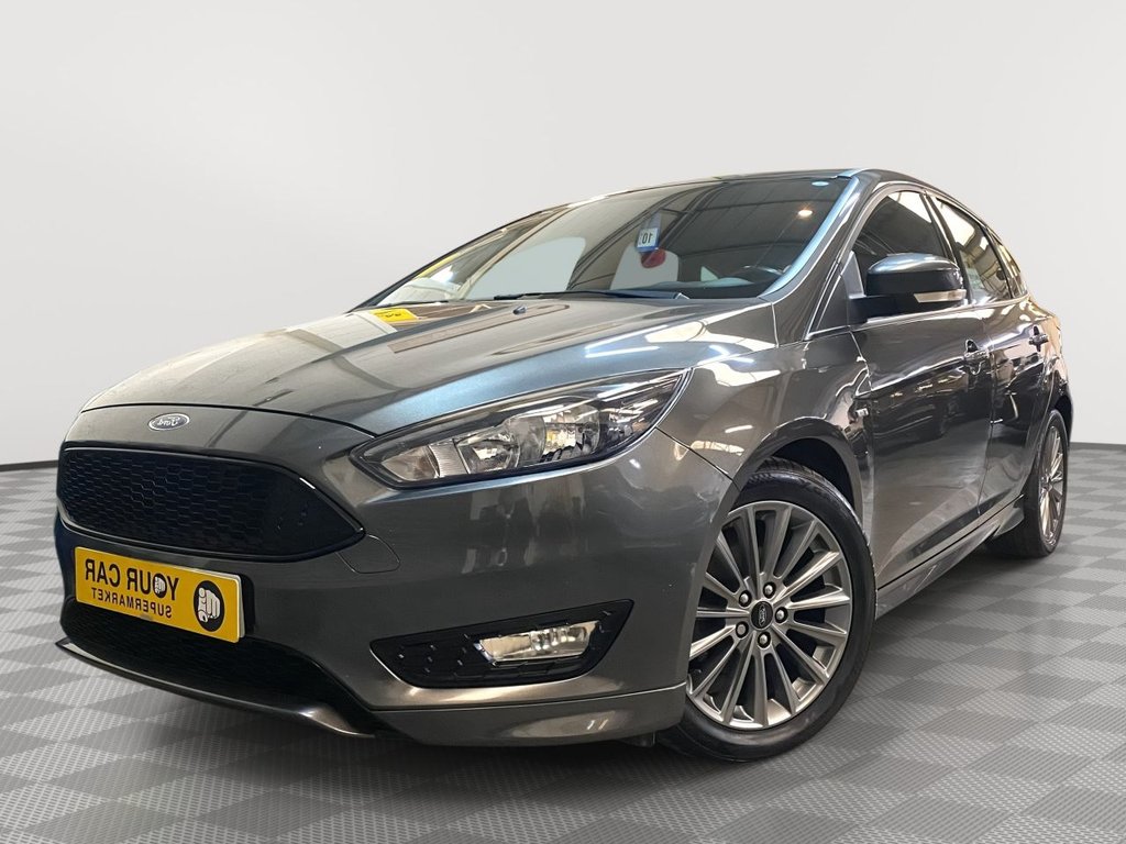 Used Ford Focus 2018 for sale - 76481485: Photo 3
