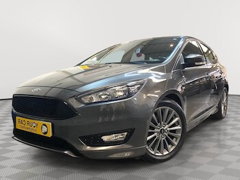 Used Ford Focus 2018 for sale - 76481485: Photo