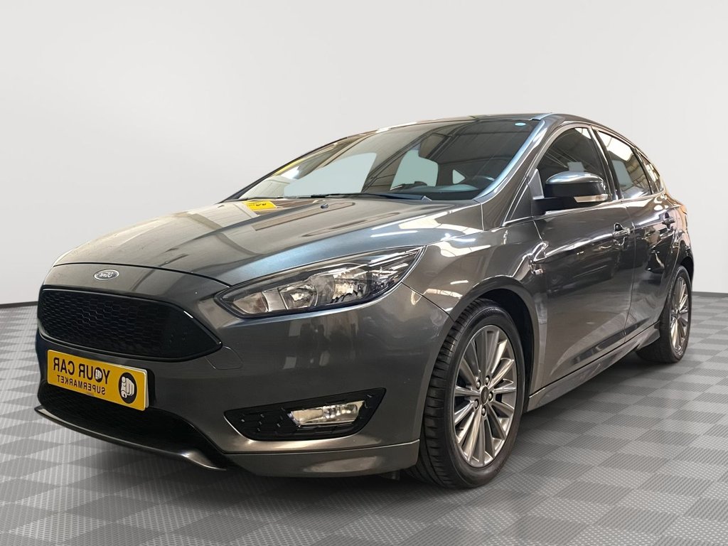Used Ford Focus 2018 for sale - 76481485: Photo 4