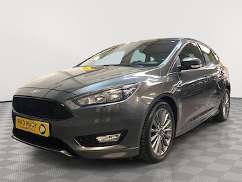 Used Ford Focus 2018 for sale - 76481485: Photo