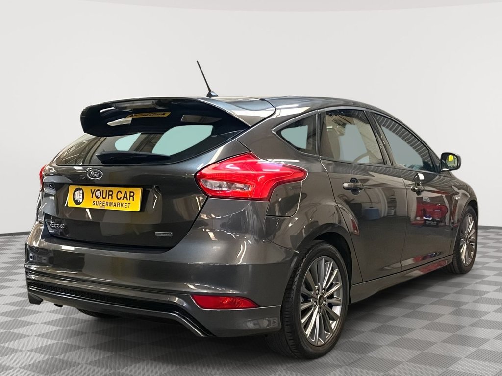 Used Ford Focus 2018 for sale - 76481485: Photo 8
