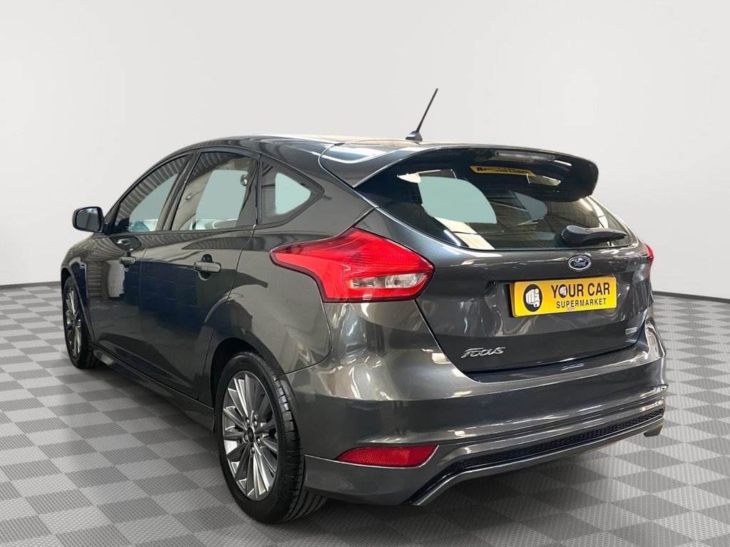 Used Ford Focus 2018 for sale - 76481485: Photo 9