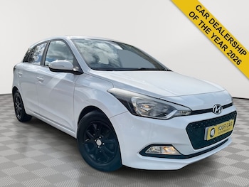 Used Hyundai i20 2016 for sale - 78082494: Photo