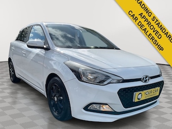 Used Hyundai i20 2016 for sale - 78082494: Photo