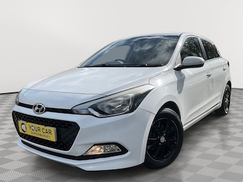 Used Hyundai i20 2016 for sale - 78082494: Photo