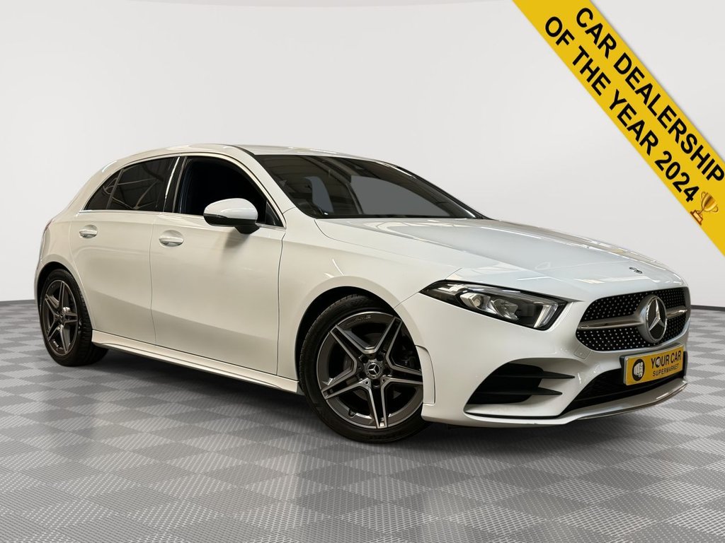 Used Mercedes-Benz A-Class 2020 for sale - 76168168: Photo 1