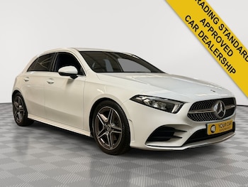 Used Mercedes-Benz A-Class 2020 for sale - 76168168: Photo 2