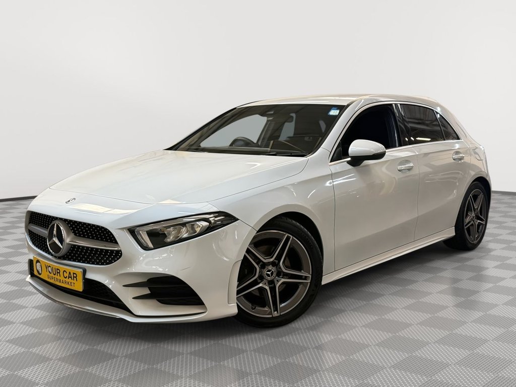 Used Mercedes-Benz A-Class 2020 for sale - 76168168: Photo 3