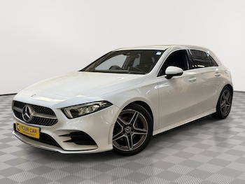 Used Mercedes-Benz A-Class 2020 for sale - 76168168: Photo 3