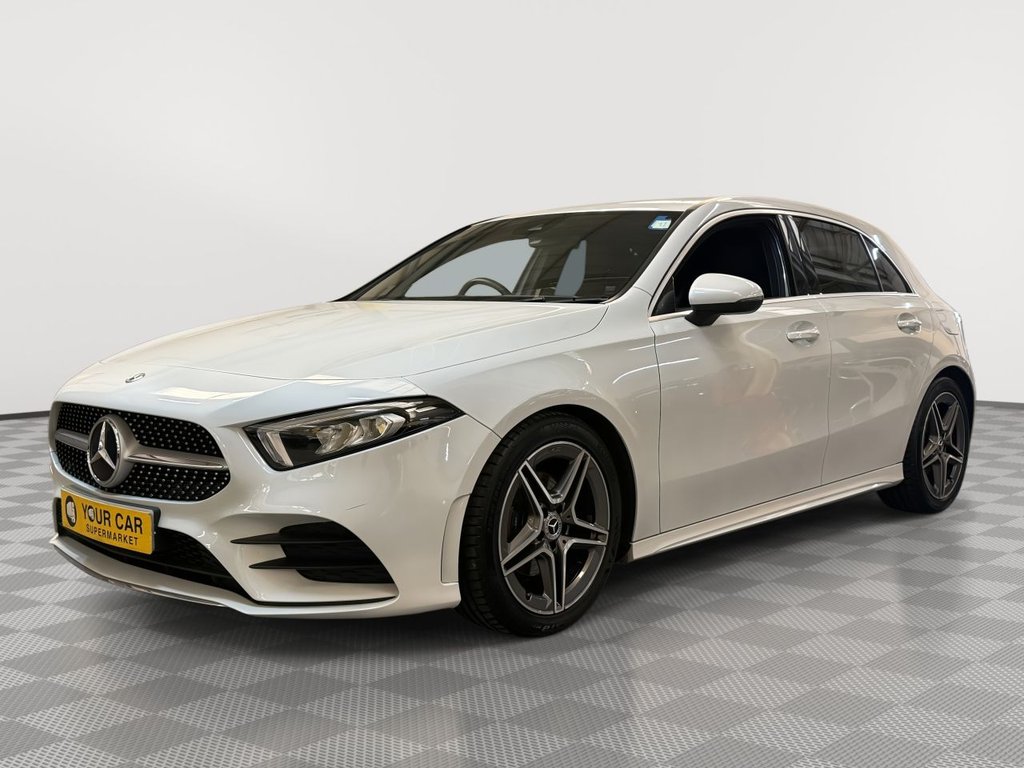 Used Mercedes-Benz A-Class 2020 for sale - 76168168: Photo 4