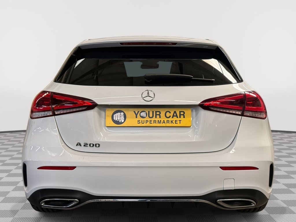 Used Mercedes-Benz A-Class 2020 for sale - 76168168: Photo 7