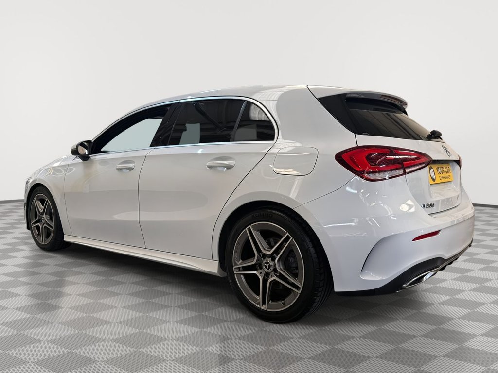 Used Mercedes-Benz A-Class 2020 for sale - 76168168: Photo 8