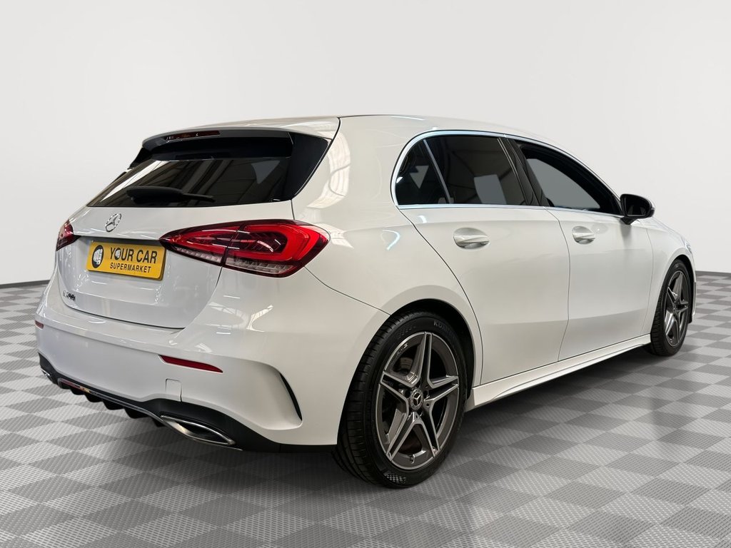 Used Mercedes-Benz A-Class 2020 for sale - 76168168: Photo 9