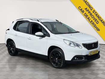 Used Peugeot 2008 2016 for sale - 78329980: Photo