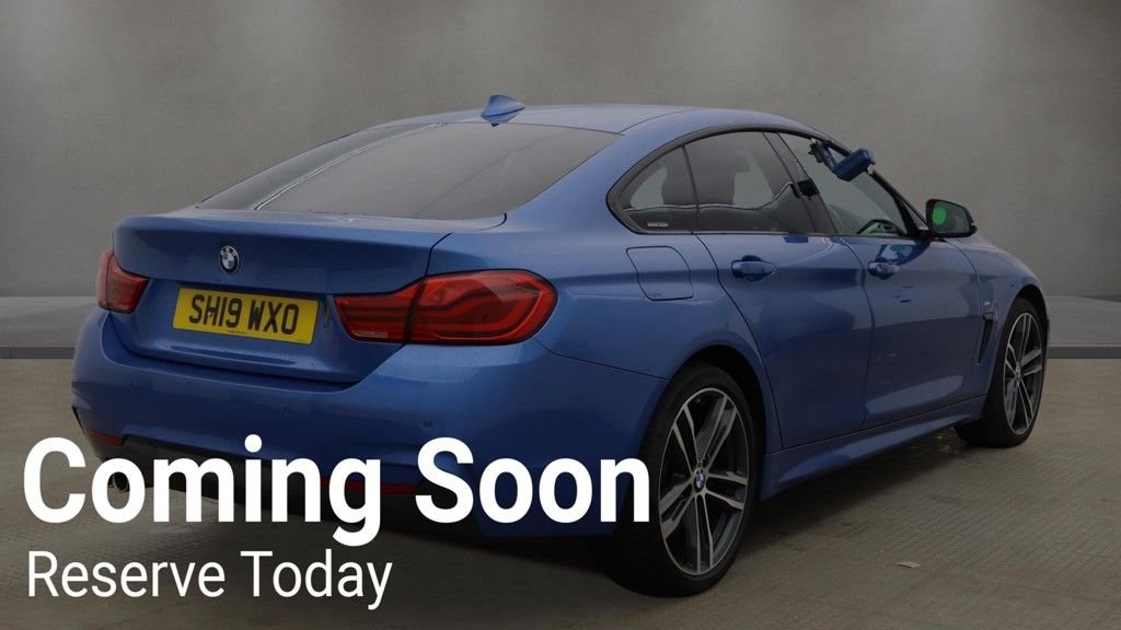 Used BMW 4 Series 2019 for sale - 77037626: Photo 10