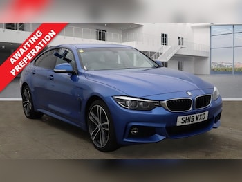 Used BMW 4 Series 2019 for sale - 77037626: Photo