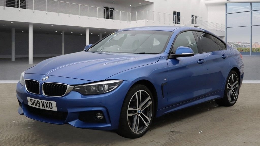 Used BMW 4 Series 2019 for sale - 77037626: Photo 2