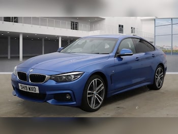 Used BMW 4 Series 2019 for sale - 77037626: Photo