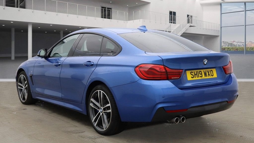 Used BMW 4 Series 2019 for sale - 77037626: Photo 3