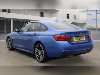 Used BMW 4 Series 2019 for sale - 77037626: Photo