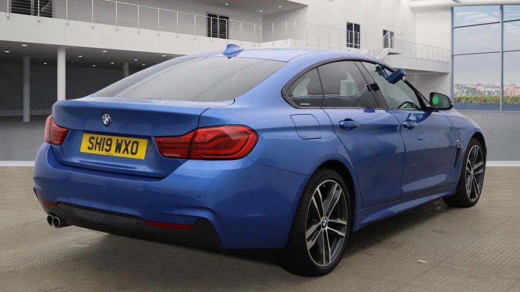 Used BMW 4 Series 2019 for sale - 77037626: Photo 4
