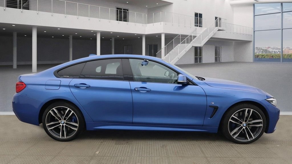 Used BMW 4 Series 2019 for sale - 77037626: Photo 5