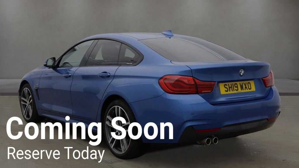 Used BMW 4 Series 2019 for sale - 77037626: Photo 9