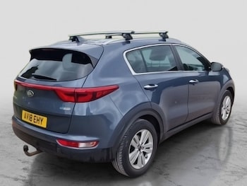Used Kia Sportage 2018 for sale - 78955470: Photo