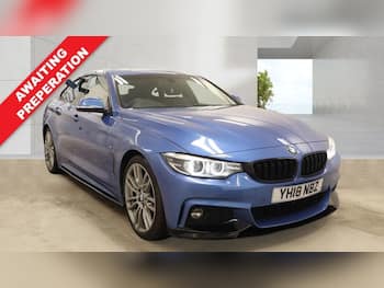 Used BMW 4 Series 2018 for sale - 79722985: Photo