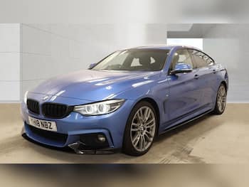 Used BMW 4 Series 2018 for sale - 79722985: Photo