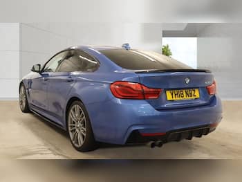 Used BMW 4 Series 2018 for sale - 79722985: Photo
