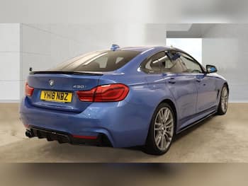 Used BMW 4 Series 2018 for sale - 79722985: Photo