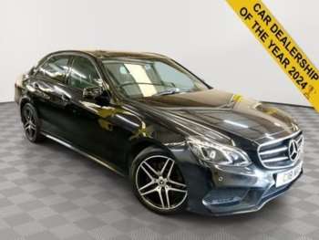 2016 (8M) - 2.1 E220 BlueTEC AMG Night Edition (Premium) Saloon 4dr Diesel G-Tronic+ Eu